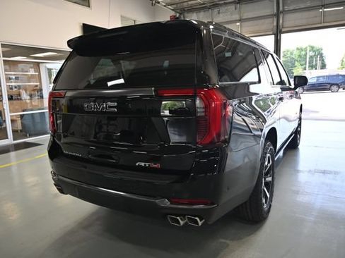 New 2026 GMC Yukon XL AT4 w/ AT4 Premium Plus Package AWD/4WD image 5