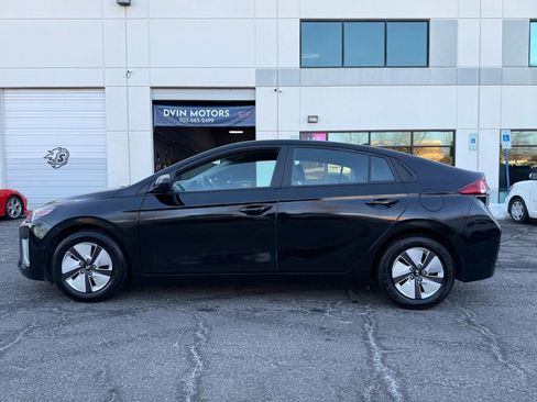 Used 2022 Hyundai Ioniq Blue image 9