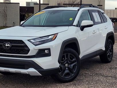 Used 2024 Toyota RAV4 Adventure