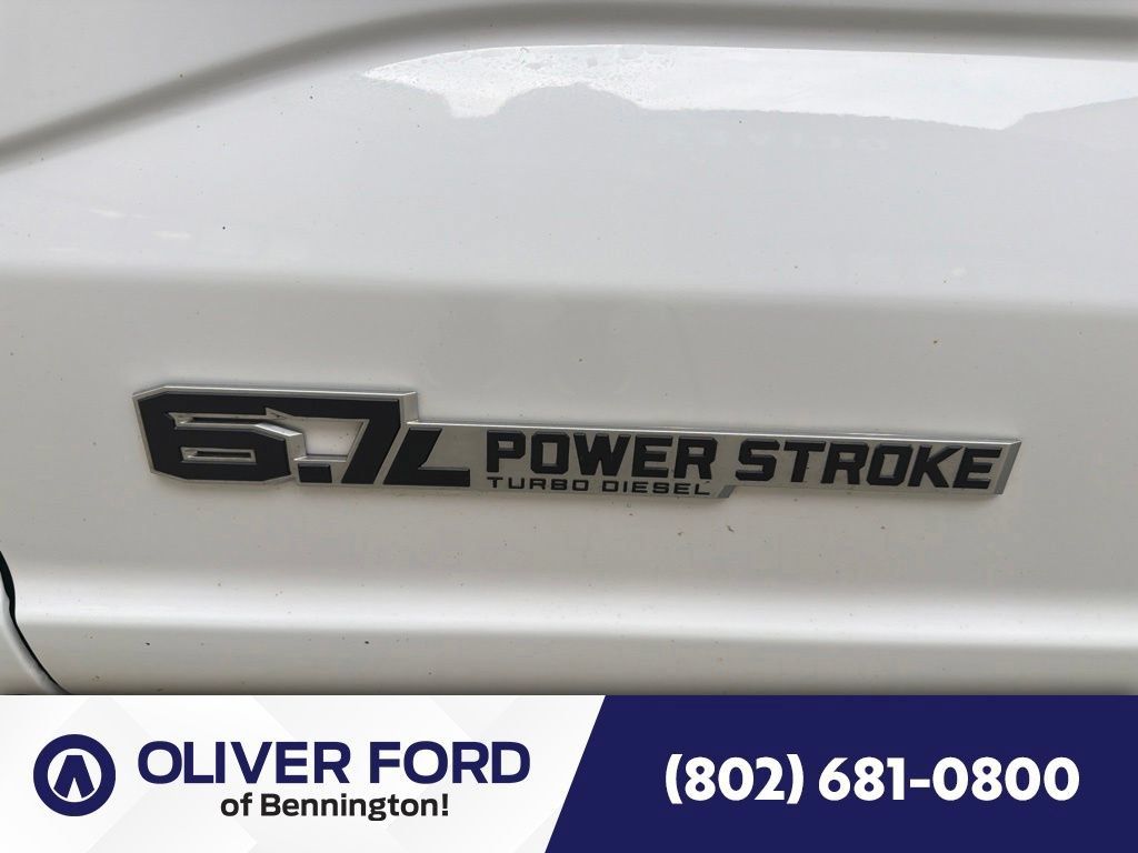 Used 2025 Ford F250 XLT AWD/4WD image 16