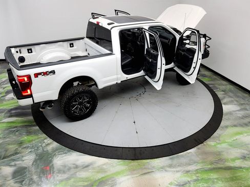 Used 2022 Ford F250 Platinum AWD/4WD image 39
