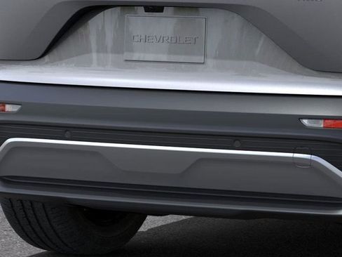 New 2025 Chevrolet Blazer EV LT image 15