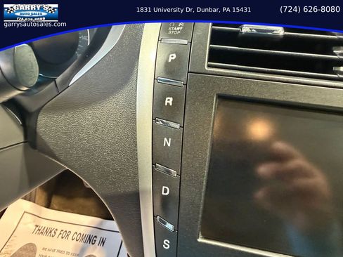 Used 2015 Lincoln MKZ w/ Equipment Group 102A Reserve FWD image 21