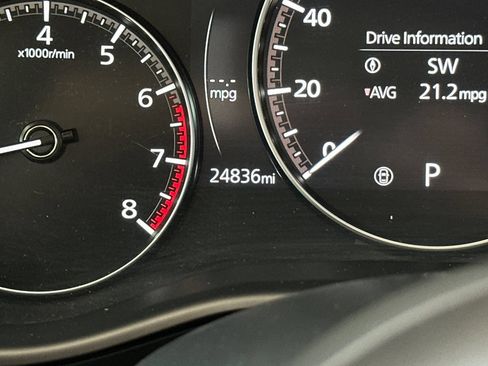 Used 2024 MAZDA CX-50 Meridian Edition AWD/4WD image 27