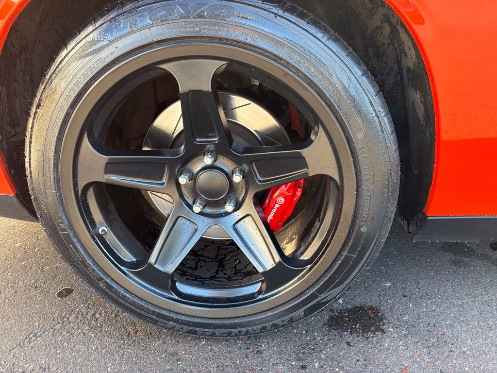 Used 2008 Dodge Challenger SRT8 RWD image 5