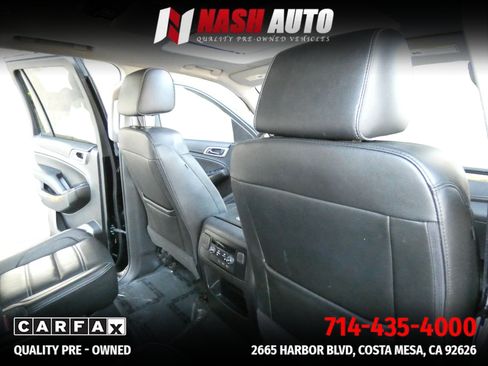 Used 2017 GMC Yukon Denali w/ Open Road Package RWD image 36