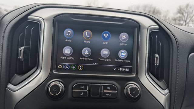 Used 2019 Chevrolet Silverado 1500 RST w/ All-Star Edition AWD/4WD image 18