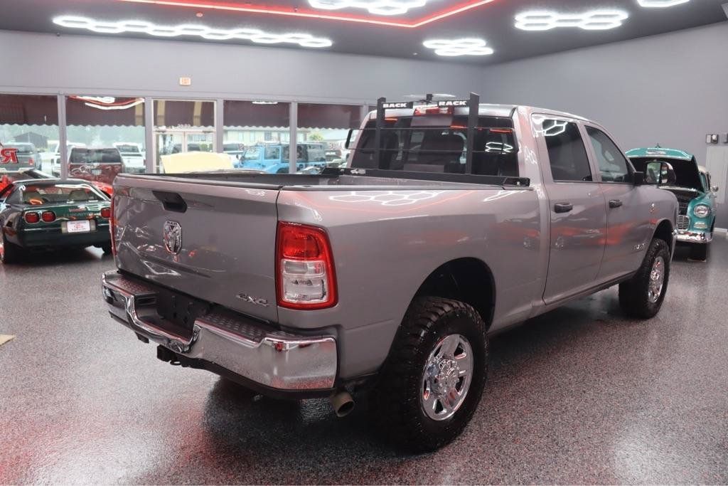 Used 2019 RAM 2500 Tradesman AWD/4WD image 5