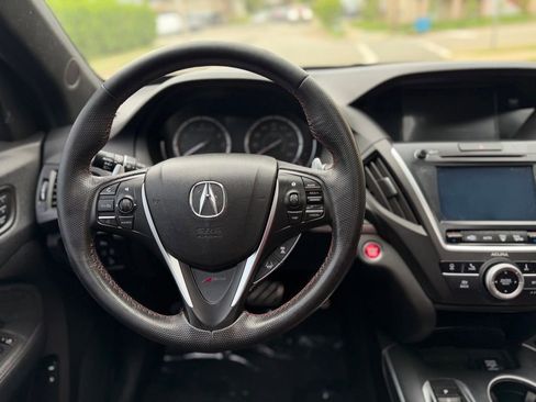 Used 2020 Acura MDX A-Spec AWD/4WD image 36