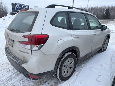 Used 2020 Subaru Forester w/ Alloy Wheel Package AWD/4WD image 4