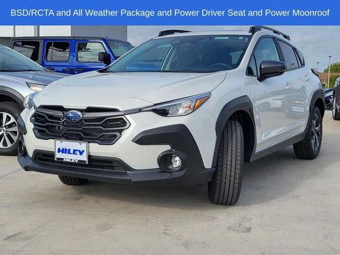 New 2026 Subaru Crosstrek 2.0i Premium AWD/4WD image 2