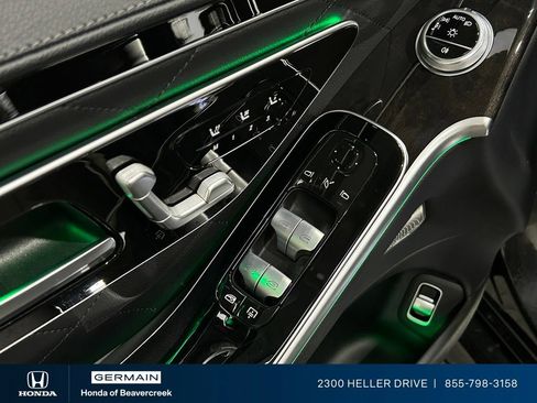 Used 2021 Mercedes-Benz S 580 4MATIC Sedan image 18