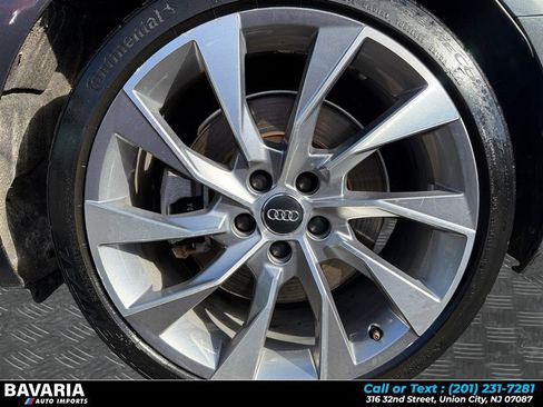 Used 2020 Audi A4 2.0T Premium Plus w/ Premium Plus Package image 9