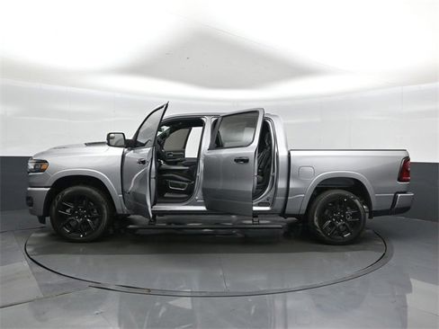 New 2026 RAM 1500 Laramie w/ Night Edition image 49