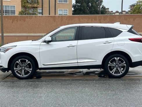 Certified 2025 Acura RDX w/ Technology Package image 7