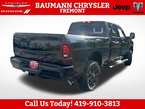 New 2026 RAM 2500 Tradesman AWD/4WD image 5