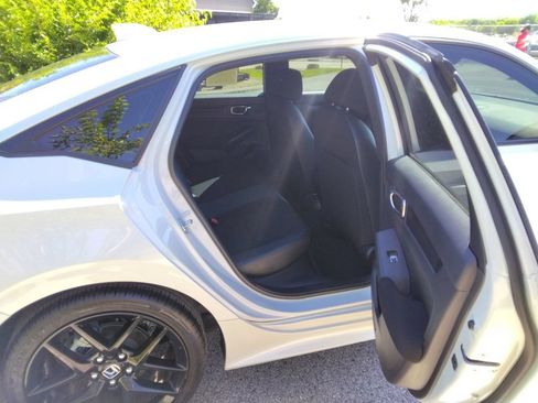 Used 2022 Honda Civic Sport image 19