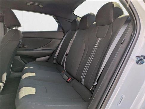 New 2025 Hyundai Elantra Sport w/ Cargo Package image 16