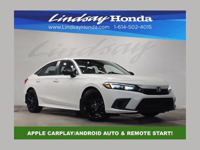 Used 2024 Honda Civic Sport