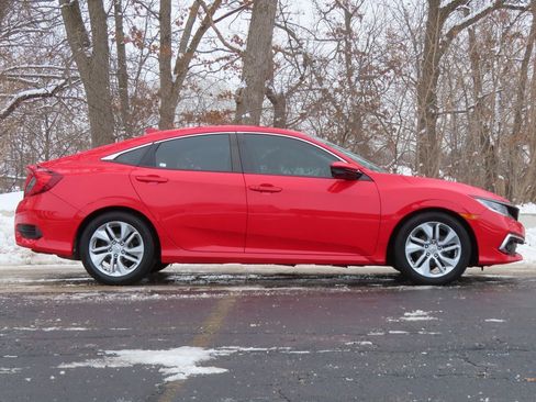 Used 2020 Honda Civic EX-L image 2