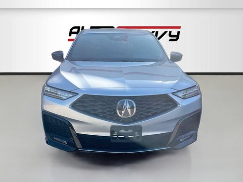 Used 2025 Acura MDX A-Spec AWD/4WD image 2