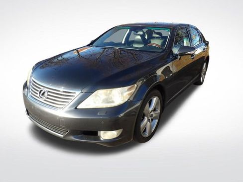 Used 2010 Lexus LS 460 image 4