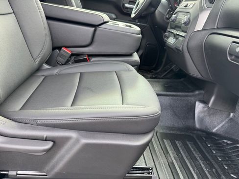 New 2025 Chevrolet Silverado 2500 W/T AWD/4WD image 15