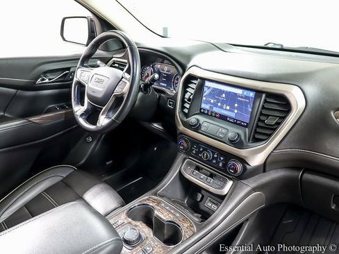 Used 2021 GMC Acadia Denali w/ Trailering Package image 27