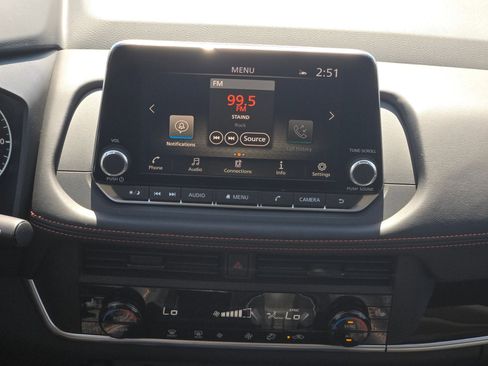 New 2026 Nissan Rogue SV AWD/4WD image 14