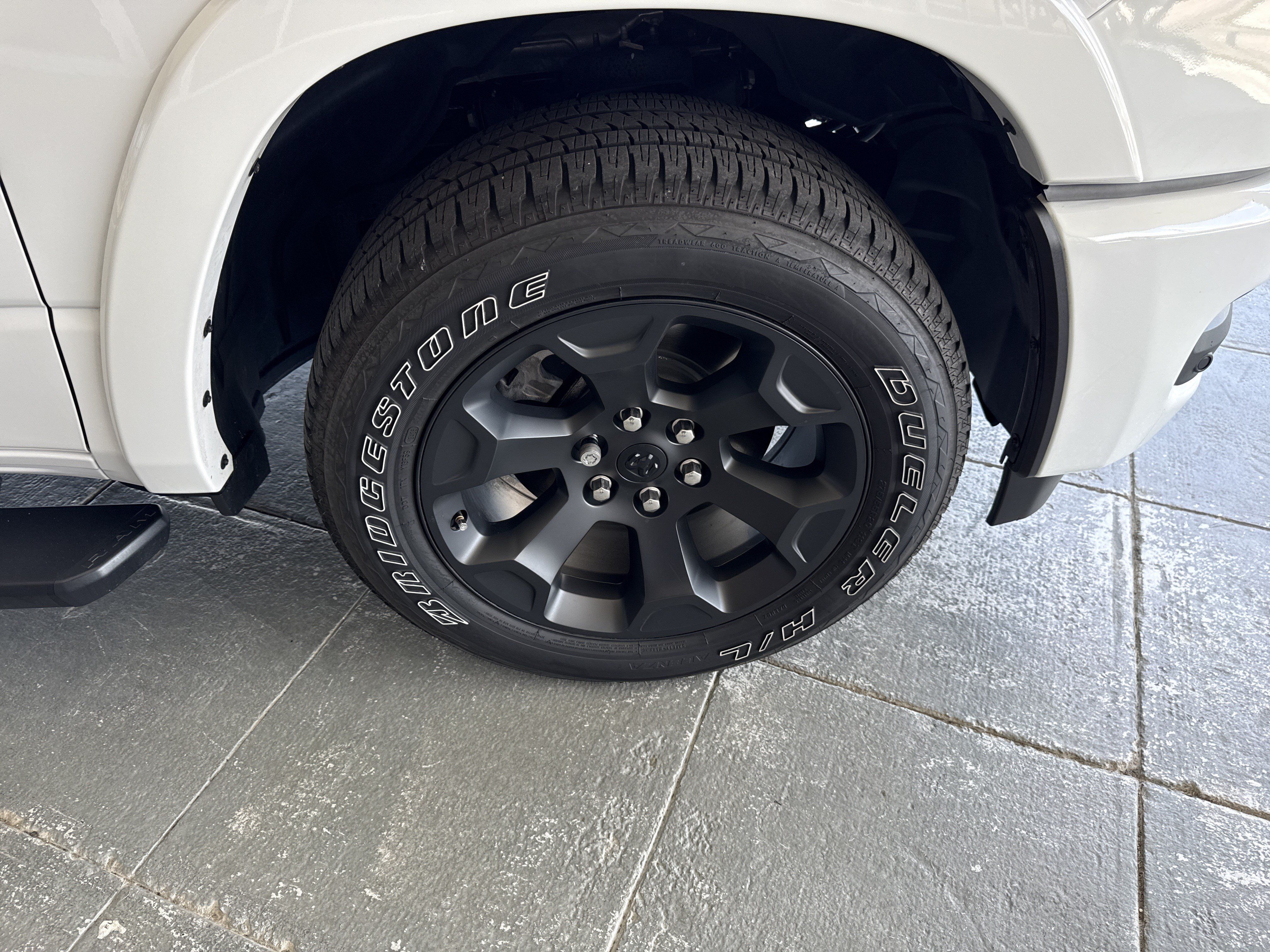 Used 2026 RAM 1500 Big Horn AWD/4WD image 12