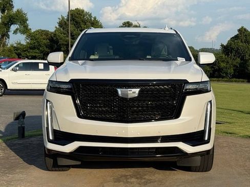 Used 2024 Cadillac Escalade Sport w/ LPO, ONYX Package AWD/4WD image 2