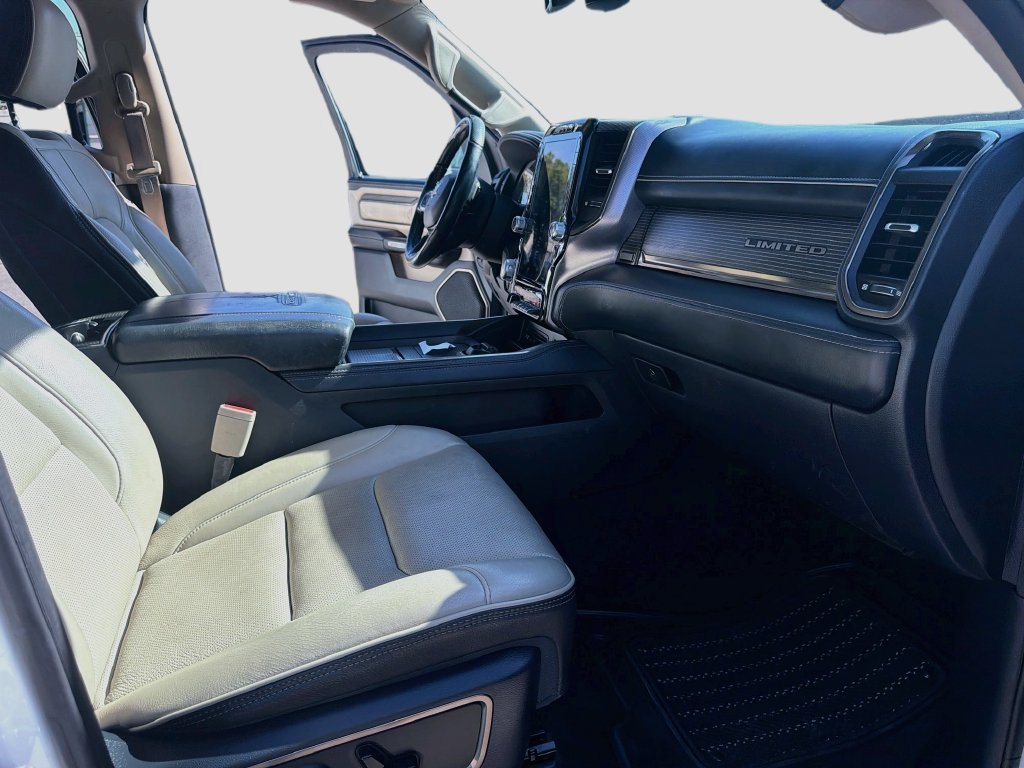 Used 2019 RAM 1500 Limited w/ Trailer Tow Group AWD/4WD image 27