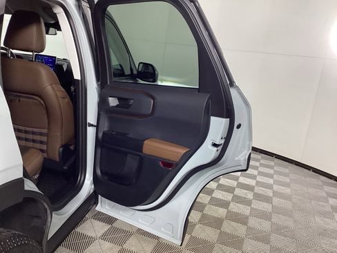 Used 2023 Ford Bronco Sport Badlands w/ Premium Package image 11