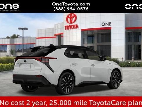 New 2026 Toyota bZ image 13
