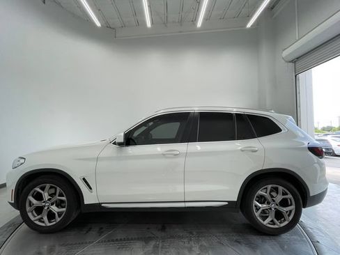 Used 2022 BMW X3 sDrive30i w/ Premium Package 2 (ZPA) RWD image 15