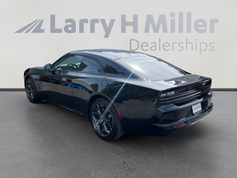 New 2025 Dodge Charger Daytona R/T w/ Quick Order Package 25M R/T AWD/4WD image 3