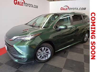 Used 2023 Toyota Sienna LE