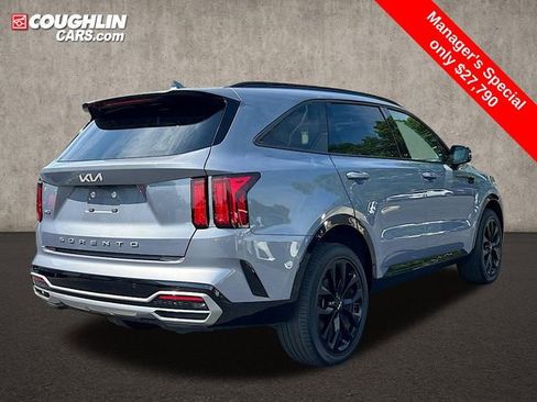 Used 2022 Kia Sorento SX image 6