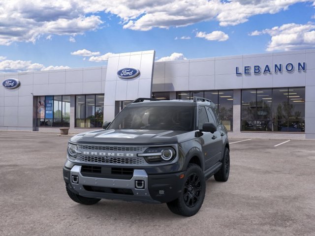 New 2026 Ford Bronco Sport Badlands w/ Badlands Tech Package AWD/4WD image 2