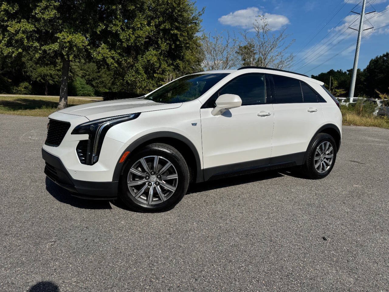 Used 2020 Cadillac XT4 Sport w/ Technology Package AWD/4WD image 29