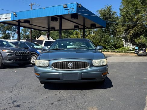 Used 2002 Buick Le Sabre Custom w/ Luxury Pkg FWD image 8