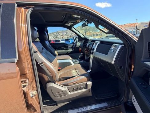 Used 2012 Ford F150 Platinum image 15