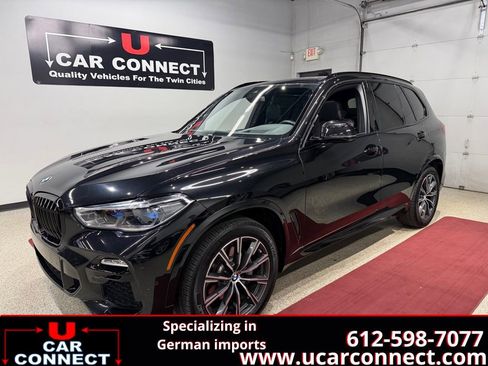 Used 2020 BMW X5 xDrive40i w/ M Sport Package AWD/4WD image 1