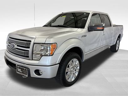 Used 2011 Ford F150 Platinum
