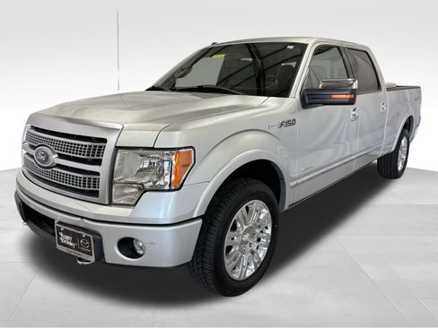 Used 2011 Ford F150 Platinum image 1