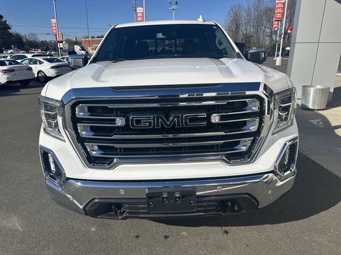 Used 2019 GMC Sierra 1500 SLT w/ SLT Premium Plus Package image 3