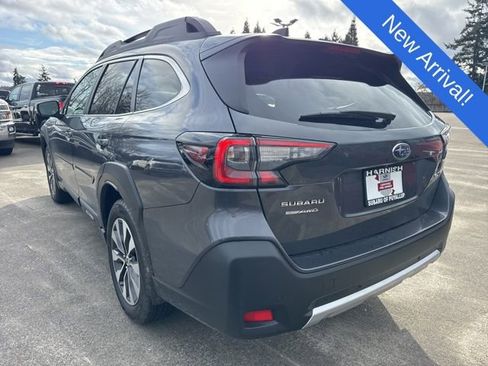 Used 2025 Subaru Outback Limited image 5