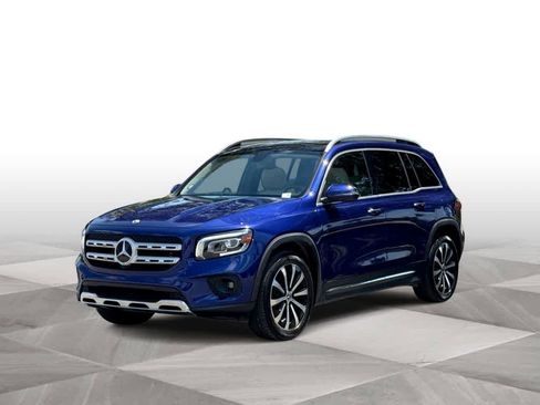 Used 2022 Mercedes-Benz GLB 250 4MATIC image 1