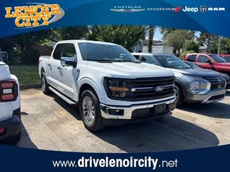 Used 2024 Ford F150 XLT w/ Equipment Group 302A MID RWD video 1