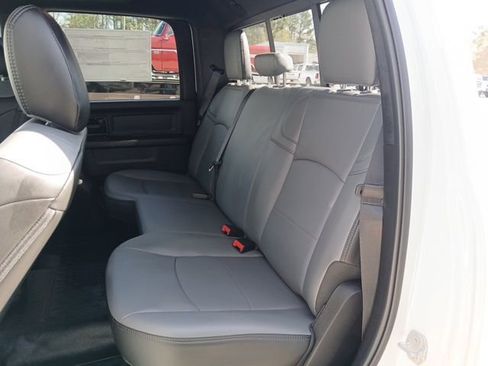 New 2026 RAM 3500 Tradesman image 14